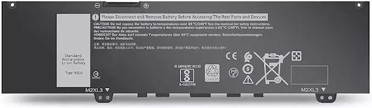 Baterie Dell F62G0 Li-ion 2200mAh 3 Celule 11.4V Mentor Premium