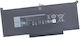 Baterie Dell Latitude 14 7490 Li-ion 7200mAh 4 Celule 7.4V Mentor Premium