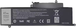 Baterie Dell GK5KY Li-ion 3800mAh 3 Celule 11.1V Mentor Premium