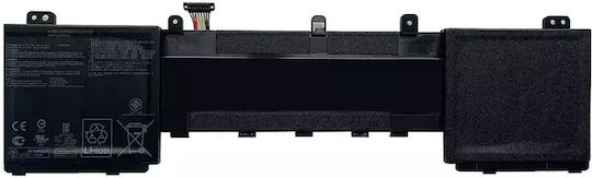 Baterie Asus C42N1728 Li-polymer 4610mAh 4 Celule 15.4V Mentor Premium