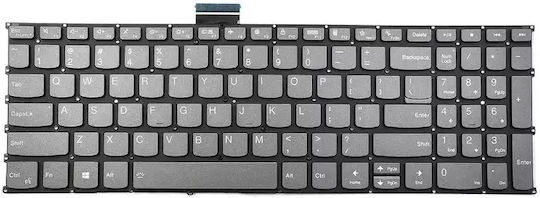 Keyboard Lenovo Flex 5 15alc05 Backlit Us Mentor Premium