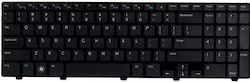 Keyboard Dell Inspiron 15 3521 Standard Us Mentor Premium