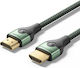 Vention Cablu HDMI 2.1 8k60hz Împletit Ultra Subțire 3.0m Alogi