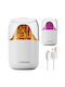 Led Aromatherapy Device White 24491