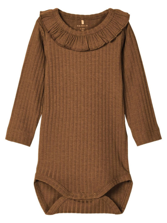 Name It Κορμάκι Brown
