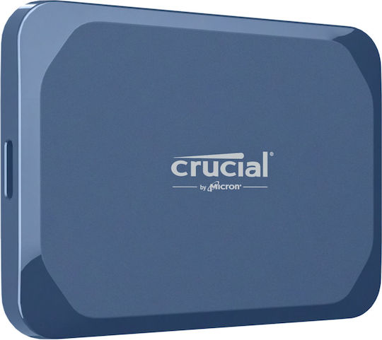 X10 USB-A 3.2 Externe Festplatte 2TB 2.5" Blaue
