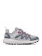 Kinder Wanderschuhe Gray ->