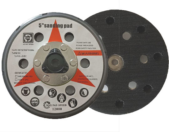 Maestro Orbital Sander Sanding Sheet with Holes