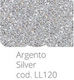 Brilli Staub 15gr Silber