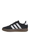 Barreda Herren Sneakers Schwarz
