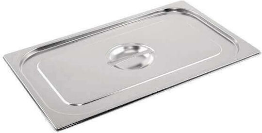 Inox Lid Without Slot 1/9 190