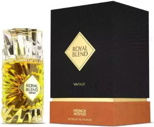 French Avenue Royal Blend Vintage Extrait de Parfum 100ml