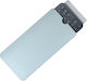 Tastaturabdeckung Apple Magic Keyboard Kwmobile Grüne Öko-Leder 58260.177