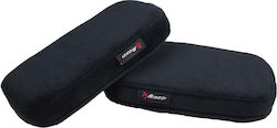 Arozzi Arozzi Armlehnenpolster Memory-foam Arozzi Arozzi Armlehnenpolster Memory-foam