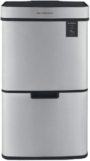 Les Collectors Inox Graue 64lt Les Collectors Inox Graue 64lt