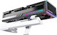 Ezdiy-fab Graphics Card Holder White