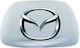 Set 2 Headrest Covers Mazda Car Range