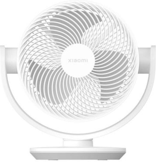 Xiaomi Smart Desktop Επιτραπέζιος Ανεμιστήρας 2.5W Λευκός