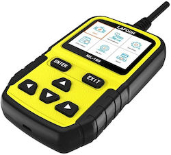 Foxmag24 Tester Auto Universal Profesional Obd2 Foxmag24 Tester Auto Universal Profesional Obd2