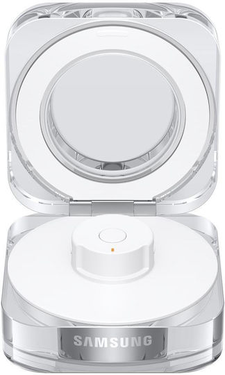 Samsung Galaxy Ring Ep-qq502cwegww Carcasă de Încărcare Mărimea 12 Alb