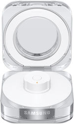 Samsung Galaxy Ring Ep-qq509cwegww Tragbare Ladegeräte Größe 9 Weiß Samsung Galaxy Ring Ep-qq509cwegww Tragbare Ladegeräte Größe 9 Weiß