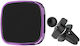 Magnetic Car Phone Case Pink
