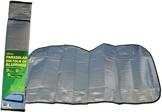 Aluminum Foil Sunshade 1 Side Rogroup 70 Cm X 150 Cm