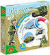 Alexander Toys Магнитна Конструкторска Игра за Деца 1+ Години