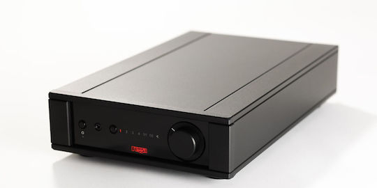 Rega Brio MK7 Ολοκληρωμένος Ενισχυτής Hi-Fi Stereo