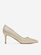 Pumps Goldene