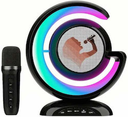 Karaoke Speaker With Wireless Microphone Karaoke Speaker With Wireless Microphone