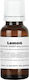 Showgear Lemon Smoke Liquid Essence 20ml