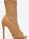 Women's Ankle Boots Brown