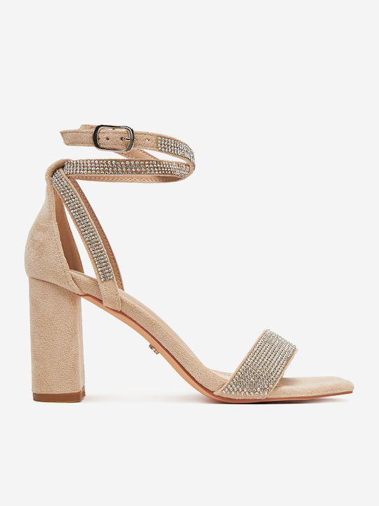 Deezee Sandals Beige 5906751105085