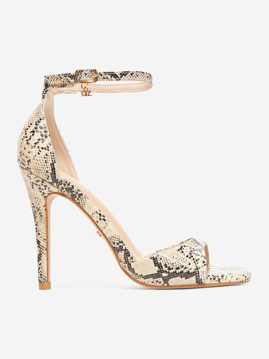 Deezee Sandals Beige 5906751085240