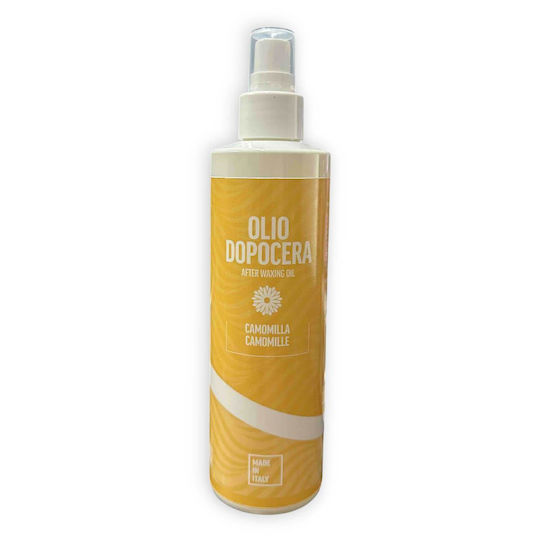 Λάδι Αποτρίχωση Olio Dopocera Άρωμα Χαμομήλι 250 Ml