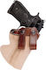 Vega Holster Glock 17 19 22 23 Internal Iwb Leather Holster
