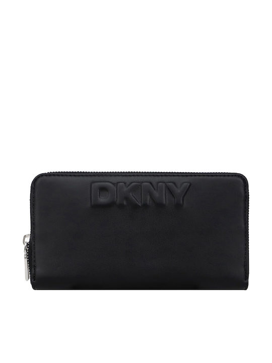 DKNY Women's Wallet Classic Black
