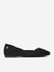 Damen Ballerinas in Schwarz Farbe