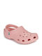 Crocs Classic Femei Sabot Roz