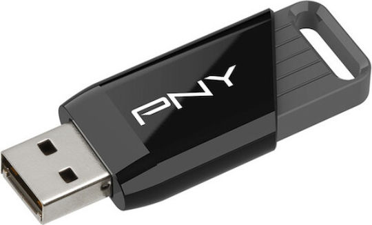 PNY 256GB USB 2.0 Stick Gray