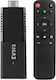Smart TV Stick Tvr3 Full HD με Wi-Fi / HDMI
