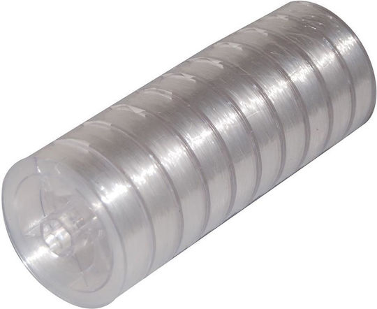 257132 Fishing Line Jewelry Making 0.4mm x 100m Set of 10 Pieces