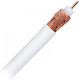 Emtex Kab-emt59 Cablu Coaxial din Cupru 100 m