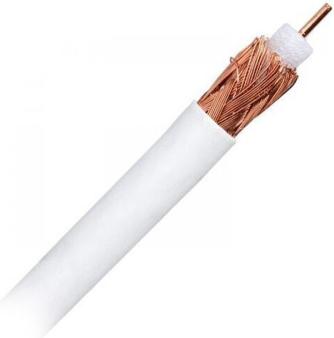 Emtex Kab-emt59 Cablu Coaxial din Cupru 100 m
