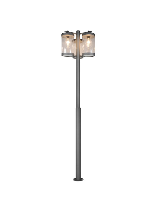 Trio Lighting Sambesi Außenstehlampe Beitrag Fü...