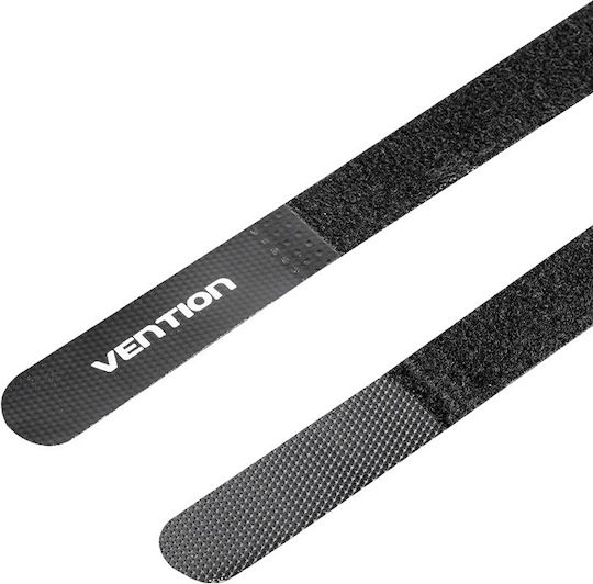 Vention Cable Organiser Hook Loop Cable Tie 120mm 10 Pcs Kanb0-10