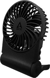 Arctic Summair 2Go Ventilator De Birou Negru Arctic Summair 2Go Ventilator De Birou Negru