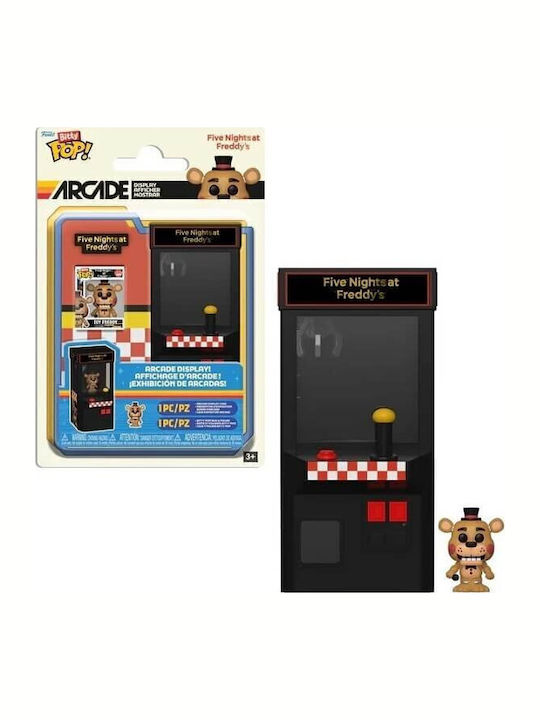 Funko Bitty Pop! Игри: Пет нощи при Фреди - Freddy Arcade Claw