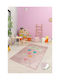 Conceptum Hypnose Kids Rug Nori Roz 140x190cm
